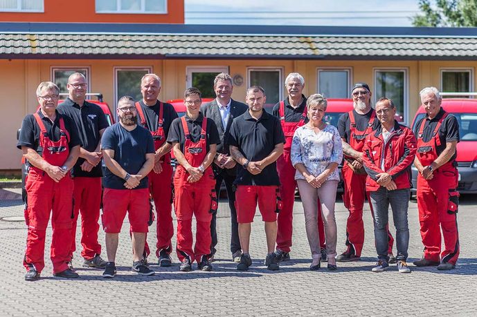 Unser Team